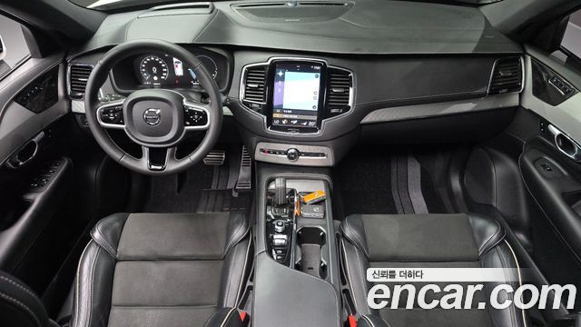 Volvo XC90 (II) T8 R-Design Hybrid 2021 — фото 7