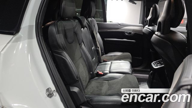Volvo XC90 (II) T8 R-Design Hybrid 2021 — фото 11