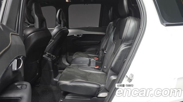 Volvo XC90 (II) T8 R-Design Hybrid 2021 — фото 12