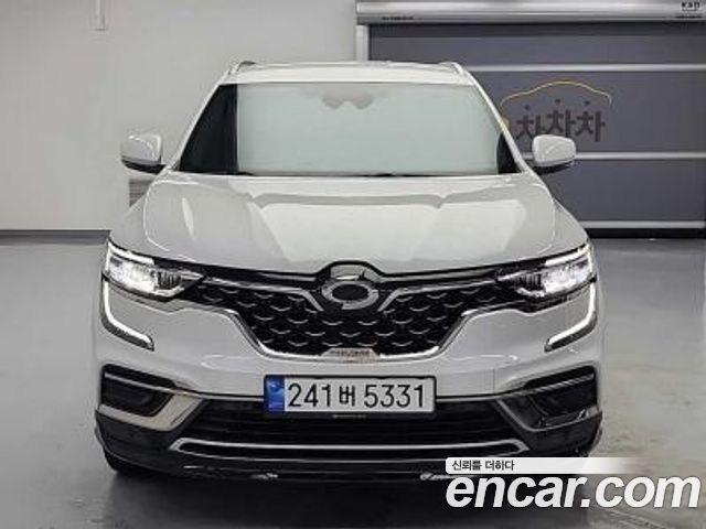 Renault Korea QM6 2.0 GDe PREMIERE 2WD