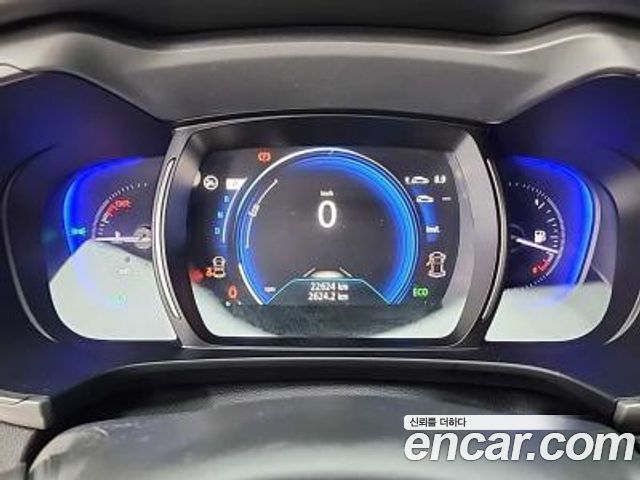 Renault Korea QM6 2.0 GDe PREMIERE 2WD 2023 — фото 5