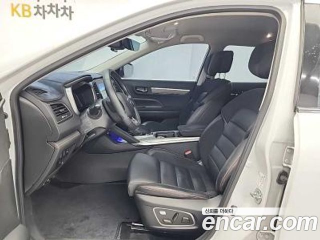 Renault Korea QM6 2.0 GDe PREMIERE 2WD 2023 — фото 7