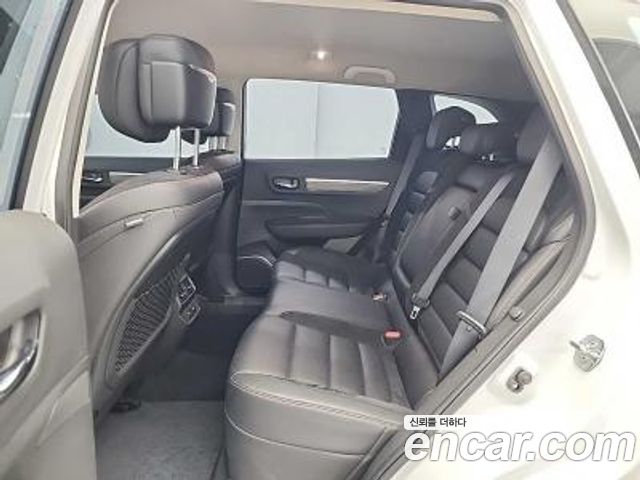 Renault Korea QM6 2.0 GDe PREMIERE 2WD 2023 — фото 8