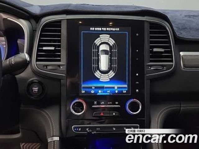 Renault Korea QM6 2.0 GDe PREMIERE 2WD 2023 — фото 10
