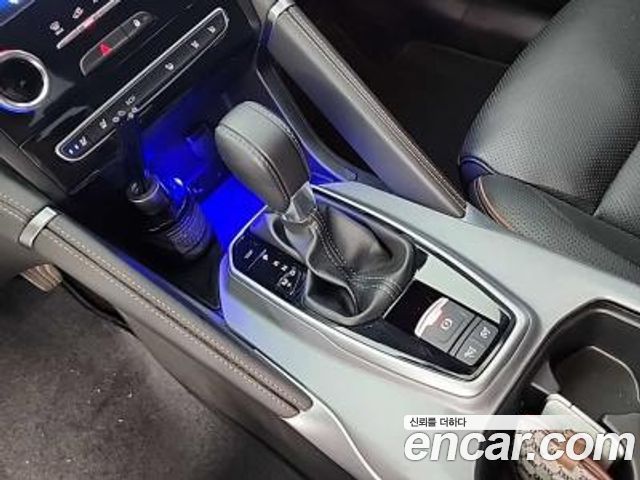 Renault Korea QM6 2.0 GDe PREMIERE 2WD 2023 — фото 17