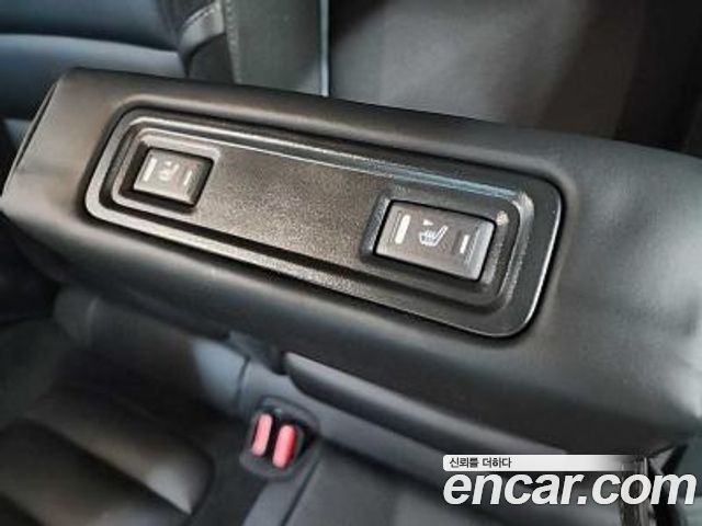 Renault Korea QM6 2.0 GDe PREMIERE 2WD 2023 — фото 18