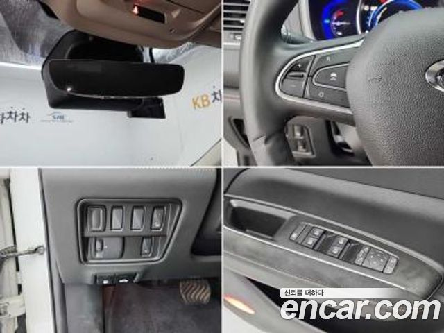 Renault Korea QM6 2.0 GDe PREMIERE 2WD 2023 — фото 20