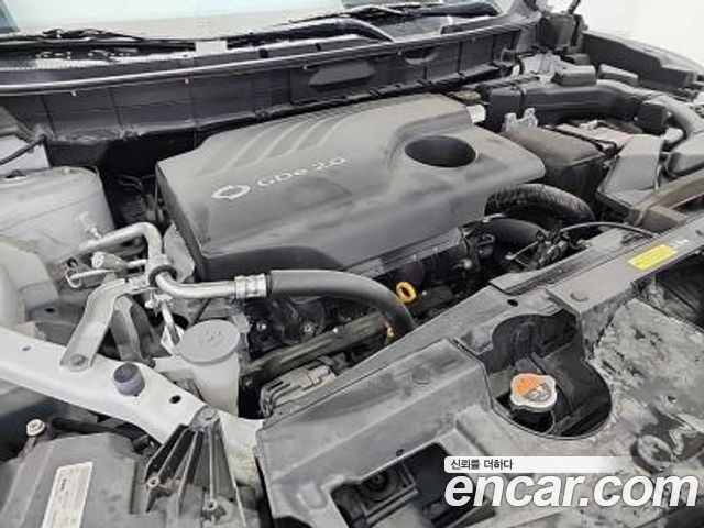 Renault Korea QM6 2.0 GDe PREMIERE 2WD 2023 — фото 22