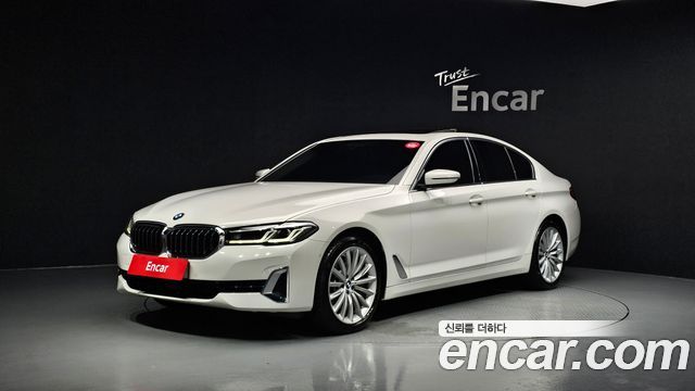 BMW 5 Series (G30) 530i xDrive Luxury