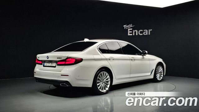 BMW 5 Series (G30) 530i xDrive Luxury 2023 — фото 2