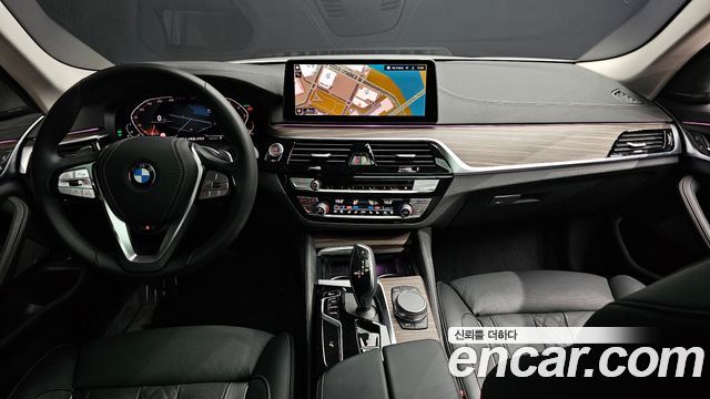 BMW 5 Series (G30) 530i xDrive Luxury 2023 — фото 7