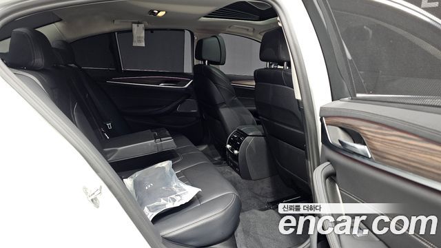 BMW 5 Series (G30) 530i xDrive Luxury 2023 — фото 12