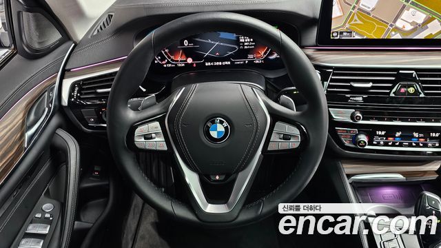 BMW 5 Series (G30) 530i xDrive Luxury 2023 — фото 13
