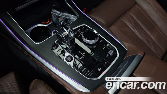 BMW X7 (G07) xDrive 40i Design Pure Excellence 7-Seater 2022 — фото 9