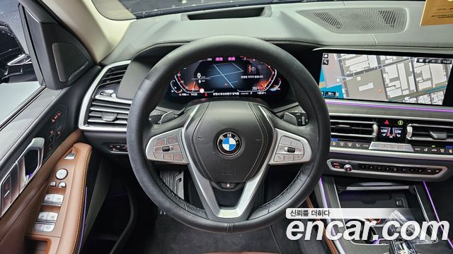 BMW X7 (G07) xDrive 40i Design Pure Excellence 7-Seater 2022 — фото 13