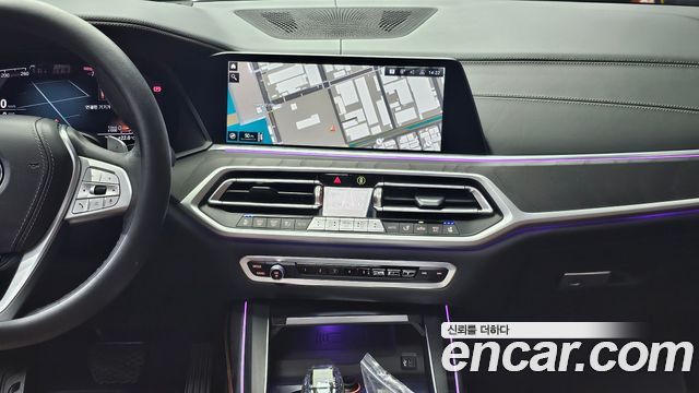 BMW X7 (G07) xDrive 40i Design Pure Excellence 7-Seater 2022 — фото 14