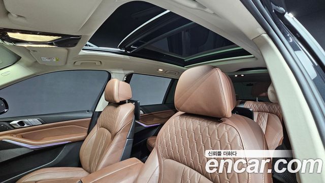 BMW X7 (G07) xDrive 40i Design Pure Excellence 7-Seater 2022 — фото 18