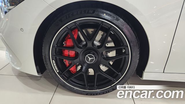 Mercedes-Benz CLA-Class (C118) AMG CLA 45 S 4MATIC+ 2026 — фото 5
