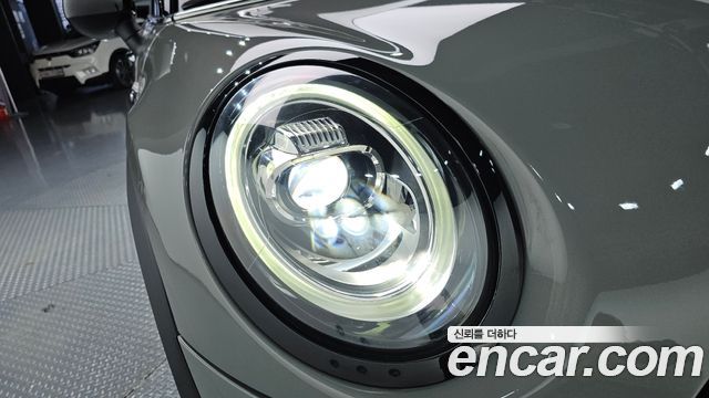 MINI Cooper S 5Door HIGH 3rd 2021 — фото 22