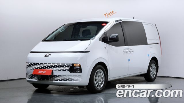 Hyundai Staria Cargo 5-Seater Smart