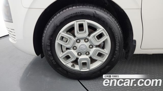 Hyundai Staria Cargo 5-Seater Smart 2023 — фото 5