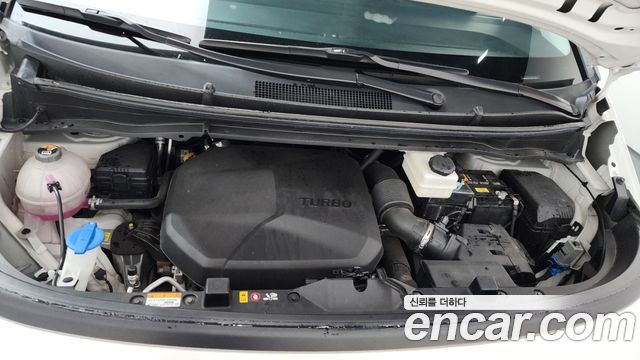Hyundai Staria Cargo 5-Seater Smart 2023 — фото 6