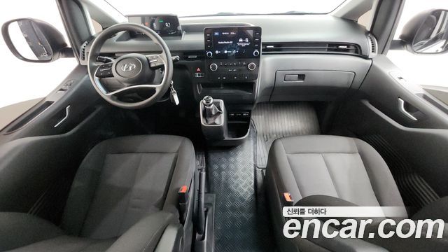Hyundai Staria Cargo 5-Seater Smart 2023 — фото 7