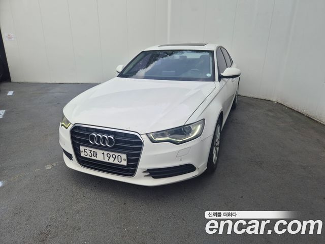 Audi A6 2.0 TDI C7