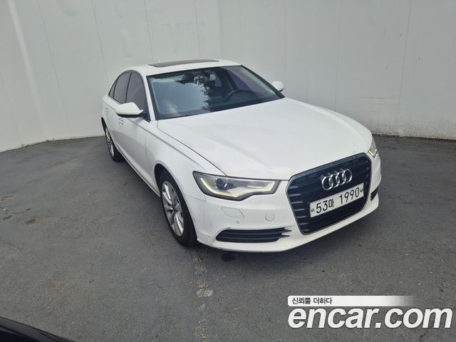 Audi A6 2.0 TDI C7 2014 — фото 2