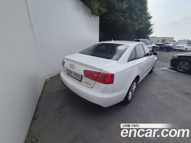 Audi A6 2.0 TDI C7 2014 — фото 4