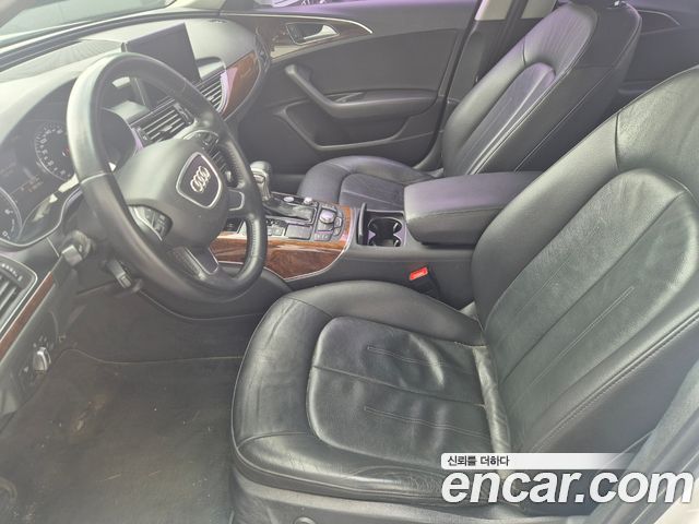 Audi A6 2.0 TDI C7 2014 — фото 6