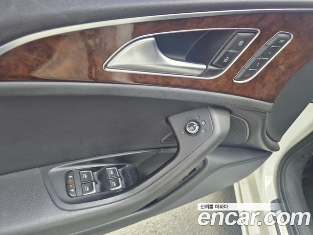Audi A6 2.0 TDI C7 2014 — фото 7