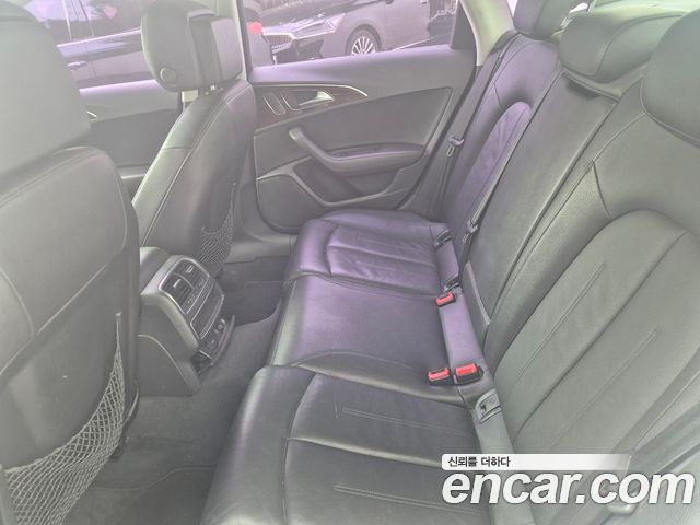 Audi A6 2.0 TDI C7 2014 — фото 9