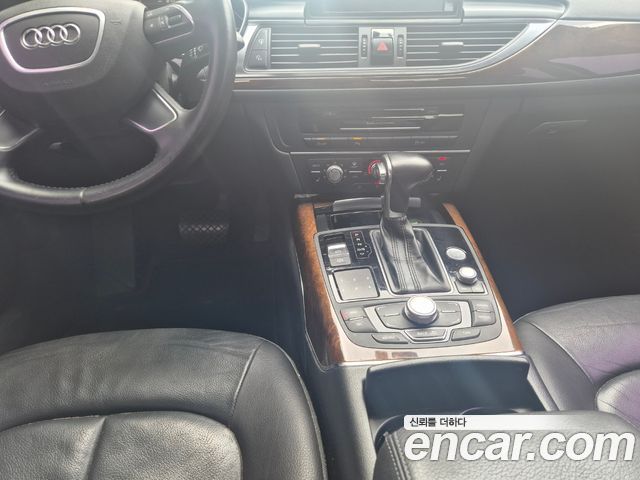 Audi A6 2.0 TDI C7 2014 — фото 10