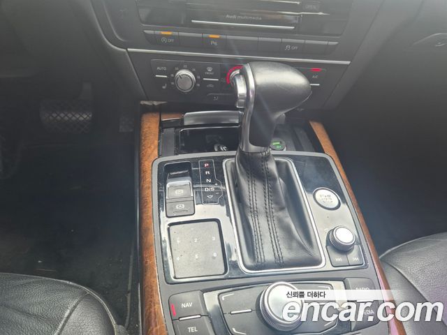 Audi A6 2.0 TDI C7 2014 — фото 16