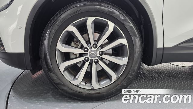 Renault Korea QM6 2.0 GDe RE 2WD 2021 — фото 5