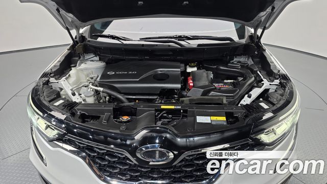 Renault Korea QM6 2.0 GDe RE 2WD 2021 — фото 6