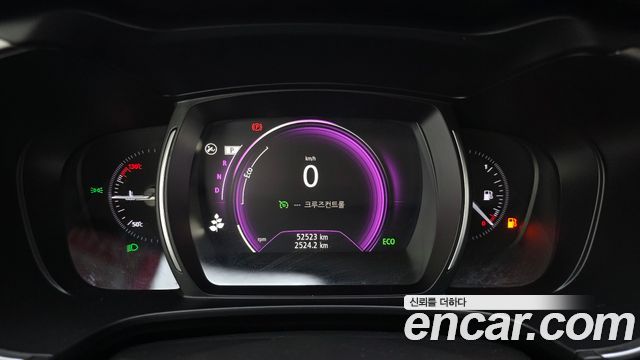 Renault Korea QM6 2.0 GDe RE 2WD 2021 — фото 8