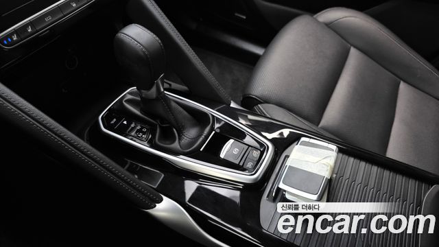 Renault Korea QM6 2.0 GDe RE 2WD 2021 — фото 9