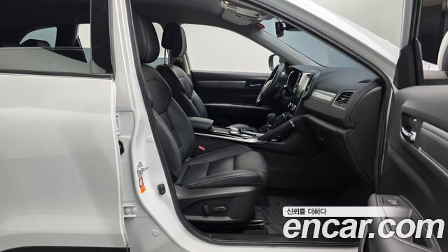 Renault Korea QM6 2.0 GDe RE 2WD 2021 — фото 11