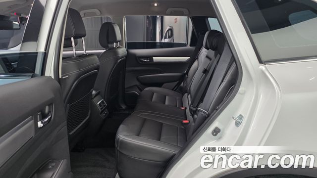 Renault Korea QM6 2.0 GDe RE 2WD 2021 — фото 12