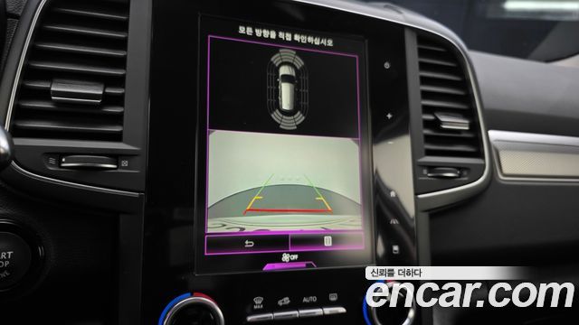 Renault Korea QM6 2.0 GDe RE 2WD 2021 — фото 15