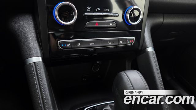 Renault Korea QM6 2.0 GDe RE 2WD 2021 — фото 16