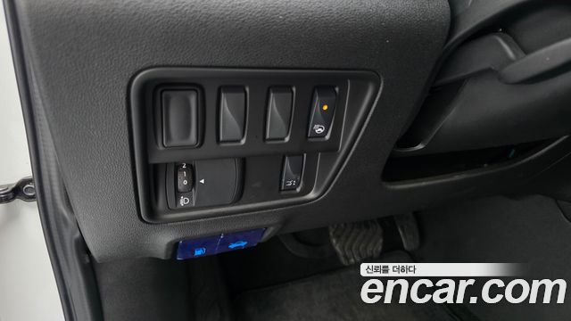 Renault Korea QM6 2.0 GDe RE 2WD 2021 — фото 17