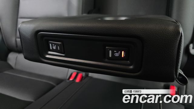 Renault Korea QM6 2.0 GDe RE 2WD 2021 — фото 19