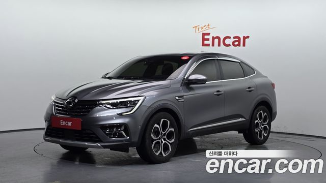 Renault Korea XM3 1.3 TCe RE Signature