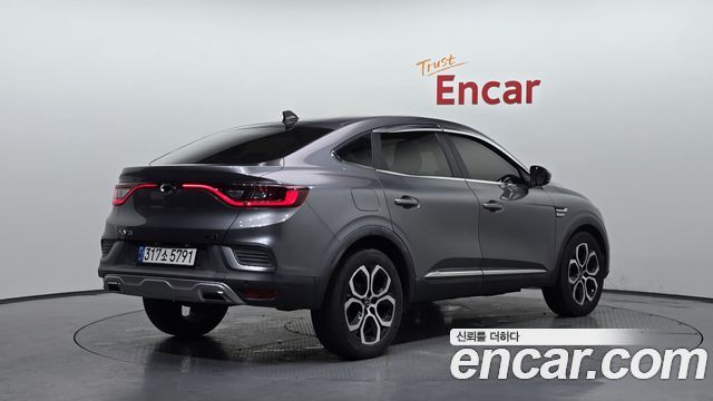 Renault Korea XM3 1.3 TCe RE Signature 2022 — фото 2