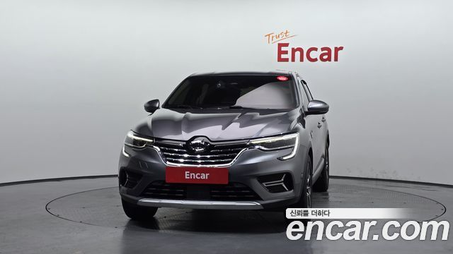 Renault Korea XM3 1.3 TCe RE Signature 2022 — фото 3