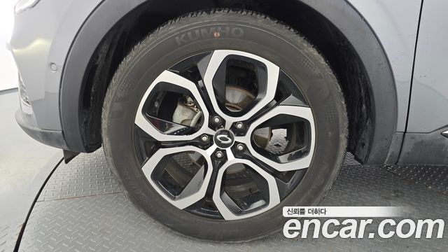 Renault Korea XM3 1.3 TCe RE Signature 2022 — фото 5