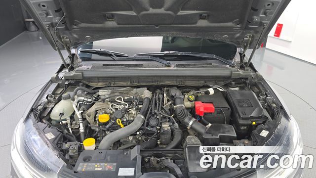 Renault Korea XM3 1.3 TCe RE Signature 2022 — фото 6